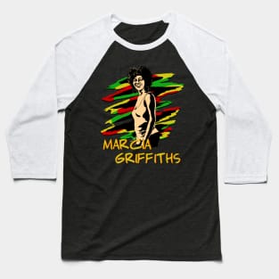 Marcia G Baseball T-Shirt